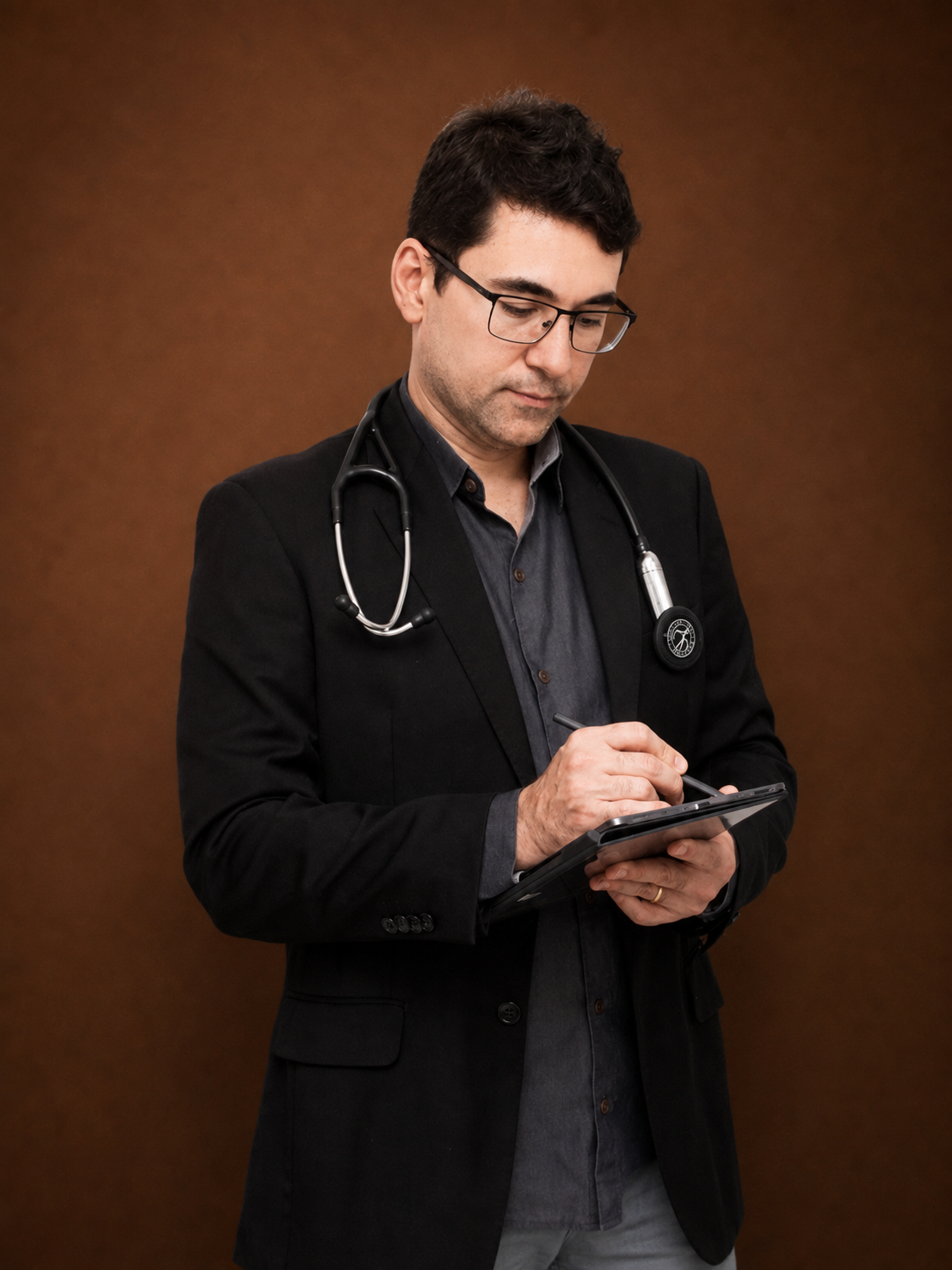 Dr. Marcílio Magalhães